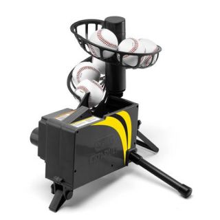 SKLZ Catapult Soft Toss Pitch Machine and Fielding Trainer