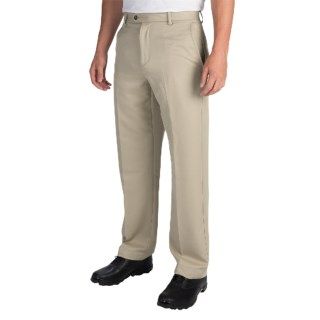 IZOD Micro Sanded Golf Pants (For Men) 41