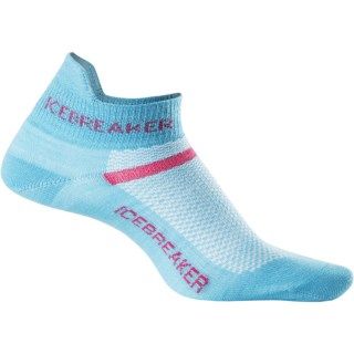 Icebreaker Multisport Ultralite Micro Socks (For Women) 8630X 36