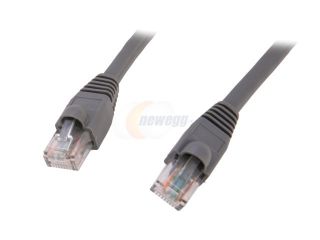 Coboc 1 ft. Cat 6 550MHz UTP Network Cable (Gray)