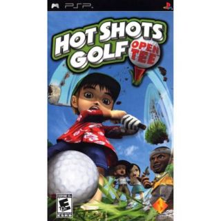 Hot Shots Golf Open Tee (PSP)