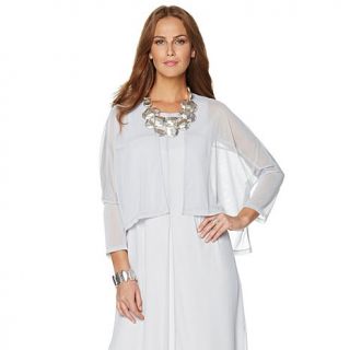 MarlaWynne Mesh Shrug   8017668