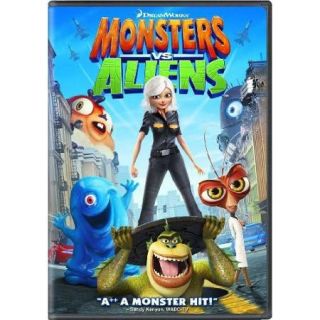 Monsters Vs. Aliens (Widescreen)