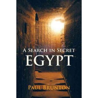 A Search in Secret Egypt