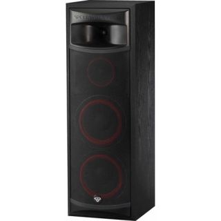 Cerwin Vega XLS 28 Dual 3 Way Home Audio Floor Tower Speaker