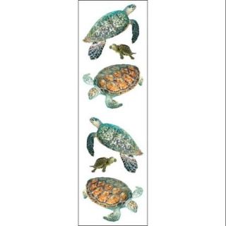Mrs. Grossman's Stickers Turtles