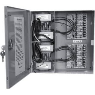 Interlogix Indoor Power Supply (8 Outputs) KTP 24 8I 400