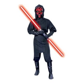 Mens Darth Maul Costume   One Size Fits Most