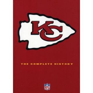 NFL The Complete History Of The Kansas City Chiefs