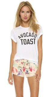 Private Party Avocado Toast Tee