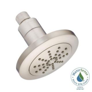 Danze 4 1/2 in. 200E Showerhead in Brushed Nickel D460058BN