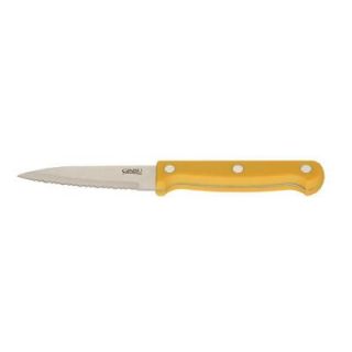 Ginsu Essentials Series Sunset Yellow 3.5 in. Paring Knife 05102SYDS