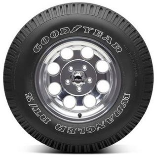 Goodyear Wrangler RT/S Tire P265/70R16 111S <p>