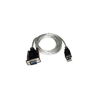 Sabrent 6 USB Male Adapter Cable, Black