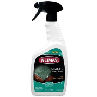 Weiman 24 oz. Granite and Stone Cleaner 109