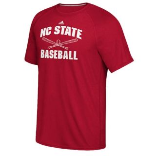 adidas College Baseball Climalite T Shirt   Mens   Baseball   Clothing   UCLA Bruins   Bright Royal