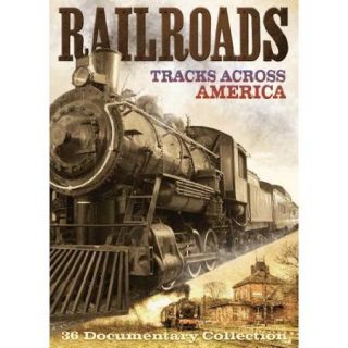 Railroads Tracks Across America