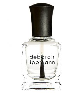 DEBORAH LIPPMANN   Hard Rock nail strengthening base and top coat