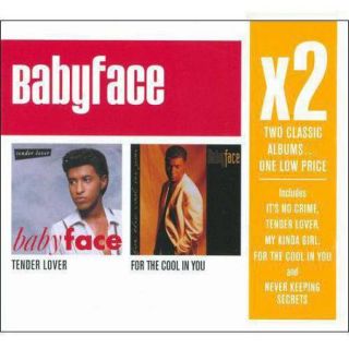 X2 Tender Lover/For The Cool In You (2CD)