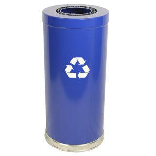 Witt Metal Recycling Single Stream Industrial Recycling Bin