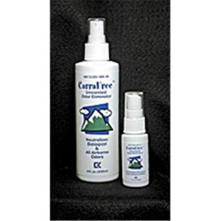 MEDLINE INDUSTRIES CRR101003 CarraFree Odor Elim.   Fragrance Free   1 fl. oz. spray   1 Case