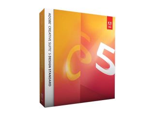 Adobe Design Standard CS5 Upgrade From CS2/CS3 For Windows