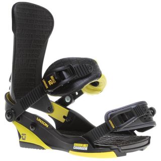 Union Charger Snowboard Bindings