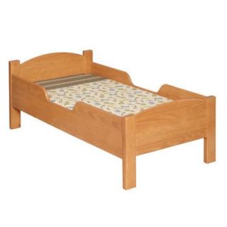 Little Colorado Traditional Convertible Toddler Bed
