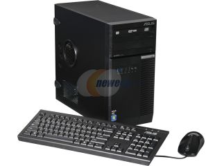ASUS Desktop PC BM1845 A106700102 A10 Series APU A10 6700 (3.70 GHz) 4 GB DDR3 500 GB HDD Windows 7 Professional 64 Bit