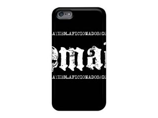 Premium Durable Mayhem Band Fashion Tpu Iphone 6plus Protective Case Cover