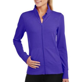 Danskin Now Women's Active French Terry Jacket
