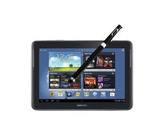 Samsung Galaxy Note 10.1 Tablet compatible Precision Tip Capacitive Stylus with Ink Pen