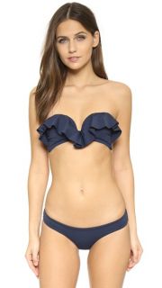 Zimmermann Separates Frill Bandeau Top