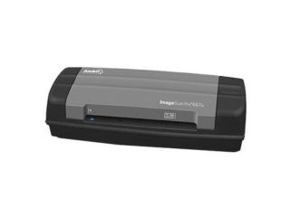 Ambir ImageScan Pro 687ix 600 dpi USB ID Card Scanner