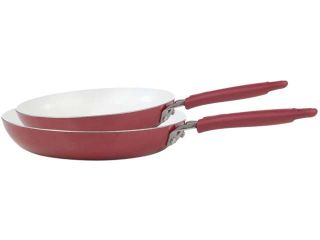 T FAL C943S264 10 Inch and 8 Inch Saute Pan / Fry Pan Cookware Set