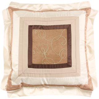 Better Homes and Gardens Langston Collection Square Decorative Pillow