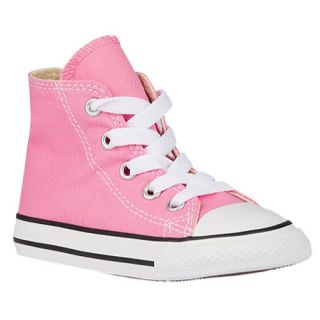 Converse All Star Hi   Girls Toddler   Basketball   Shoes   Pink