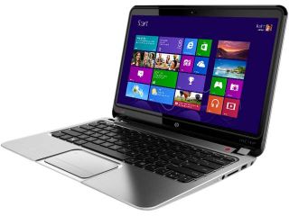 Refurbished HP Laptop Spectre XT 13 2150NR Intel Core i5 1.7GHz 4 GB Memory 128 GB SSD Integrated Graphics 13.3" Windows 8