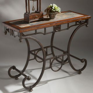 Butler Metalworks Console Table