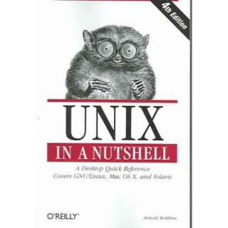 Unix in a Nutshell