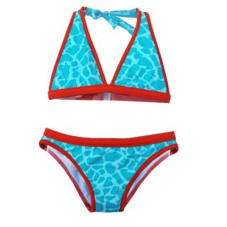 Azul Swimwear Madagascar Halter Bikini   16769413  