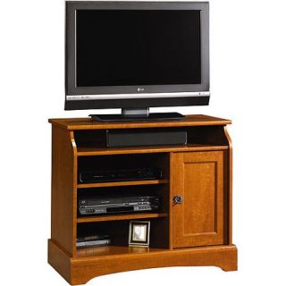 Sauder Graham Hill Tall TV Stand, for TVs up to 35"