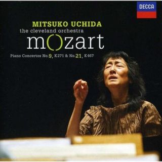 Mozart Piano Concertos Nos 9 & 21