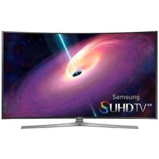 Samsung 9000 UN48JS9000F 48" 4K SUHD LED Edge Backlit Curved Smart TV