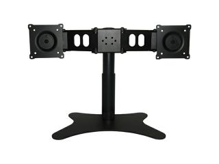 DoubleSight DS 219STB Dual Monitor Flex Display Stand
