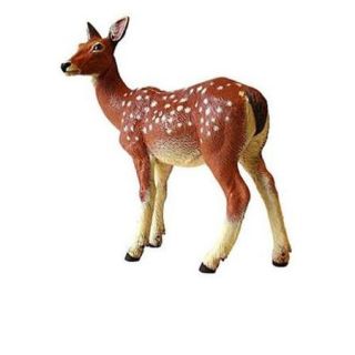 Papo 53014 Doe Deer Toy Figure Wild Animal Forest Pack of 5