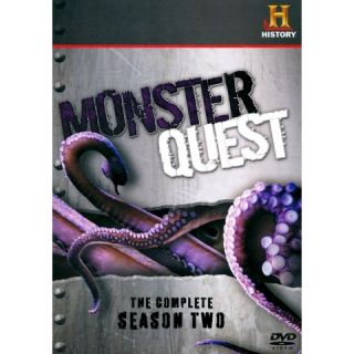 History Channel Monster Quest   Season Two [5 Discs]