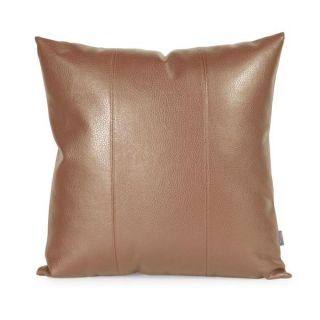 Avanti Bronze Square Decorative Pillow