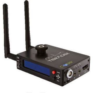 Teradek  Cube 455 HDMI Decoder 10 0455