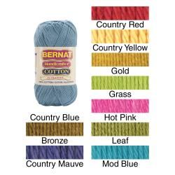 Handicrafter Cotton Yarn Solids 400 Grams  ™ Shopping